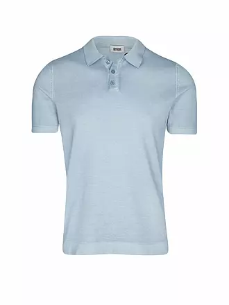 DRYKORN | Poloshirt TRITON | hellblau